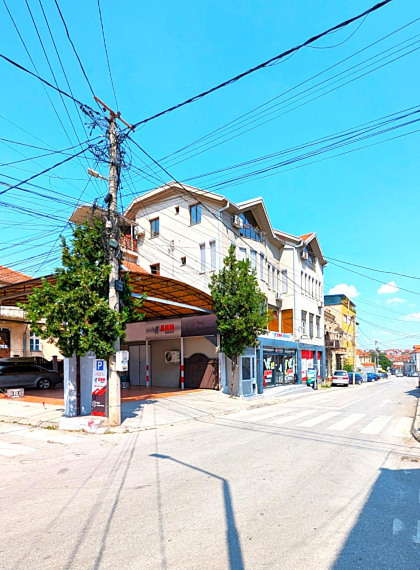 Easy Apartments Kumanovo Kültér fotó