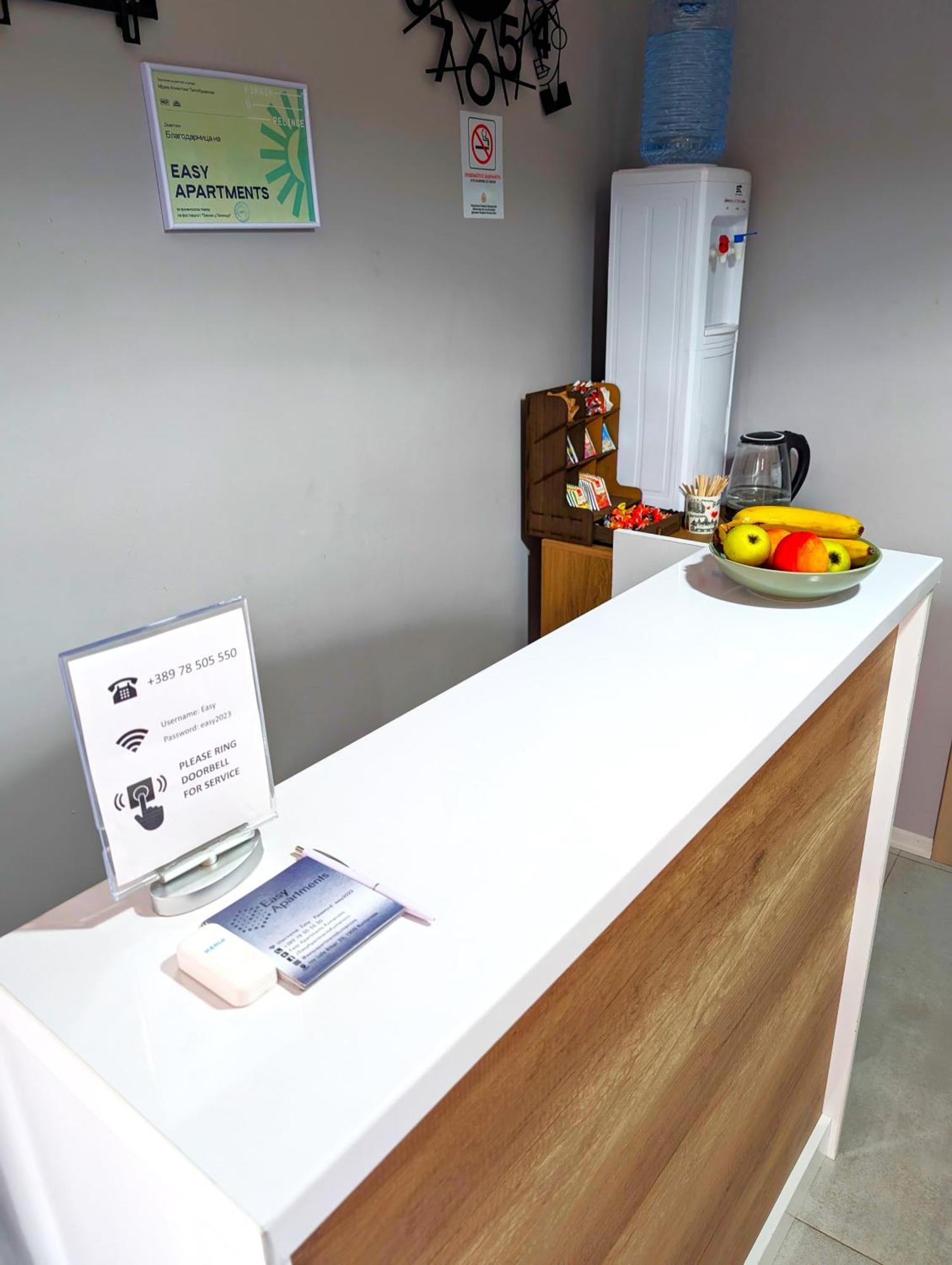Easy Apartments Kumanovo Kültér fotó