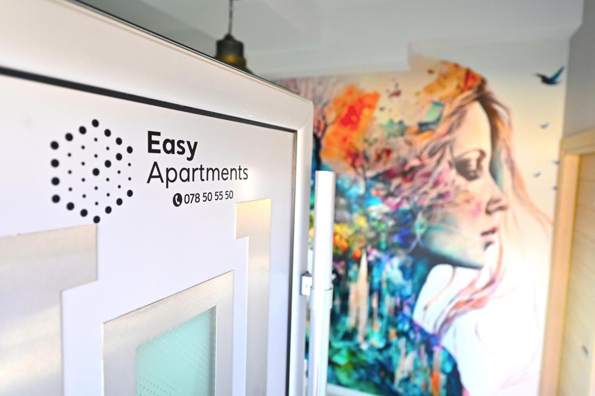 Easy Apartments Kumanovo Kültér fotó