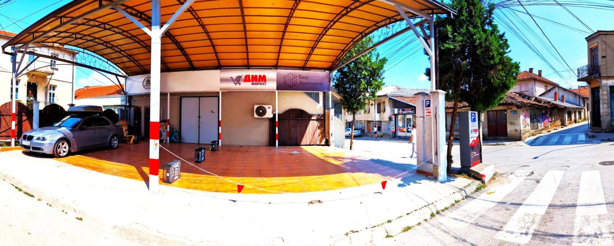 Easy Apartments Kumanovo Kültér fotó