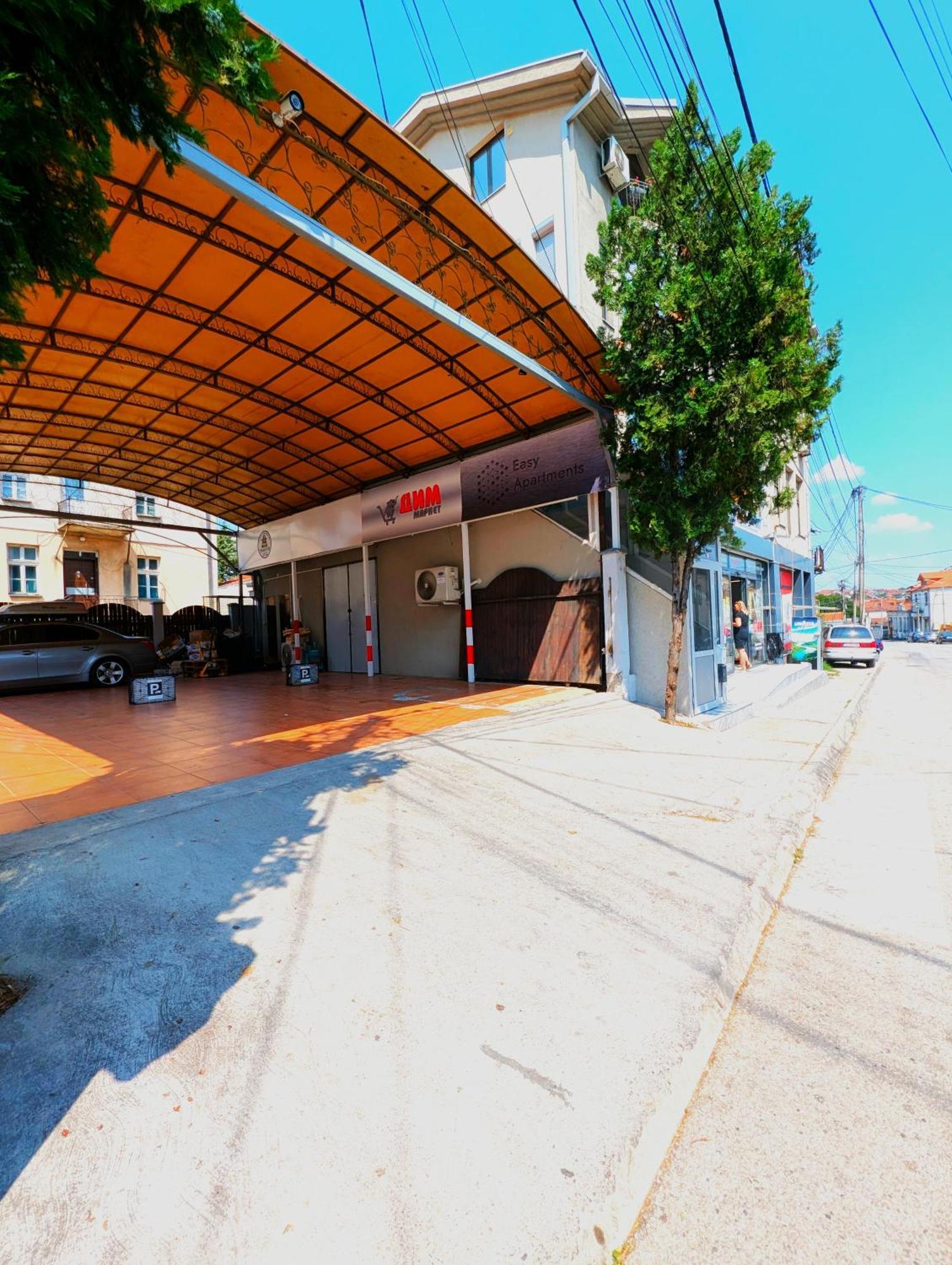 Easy Apartments Kumanovo Kültér fotó