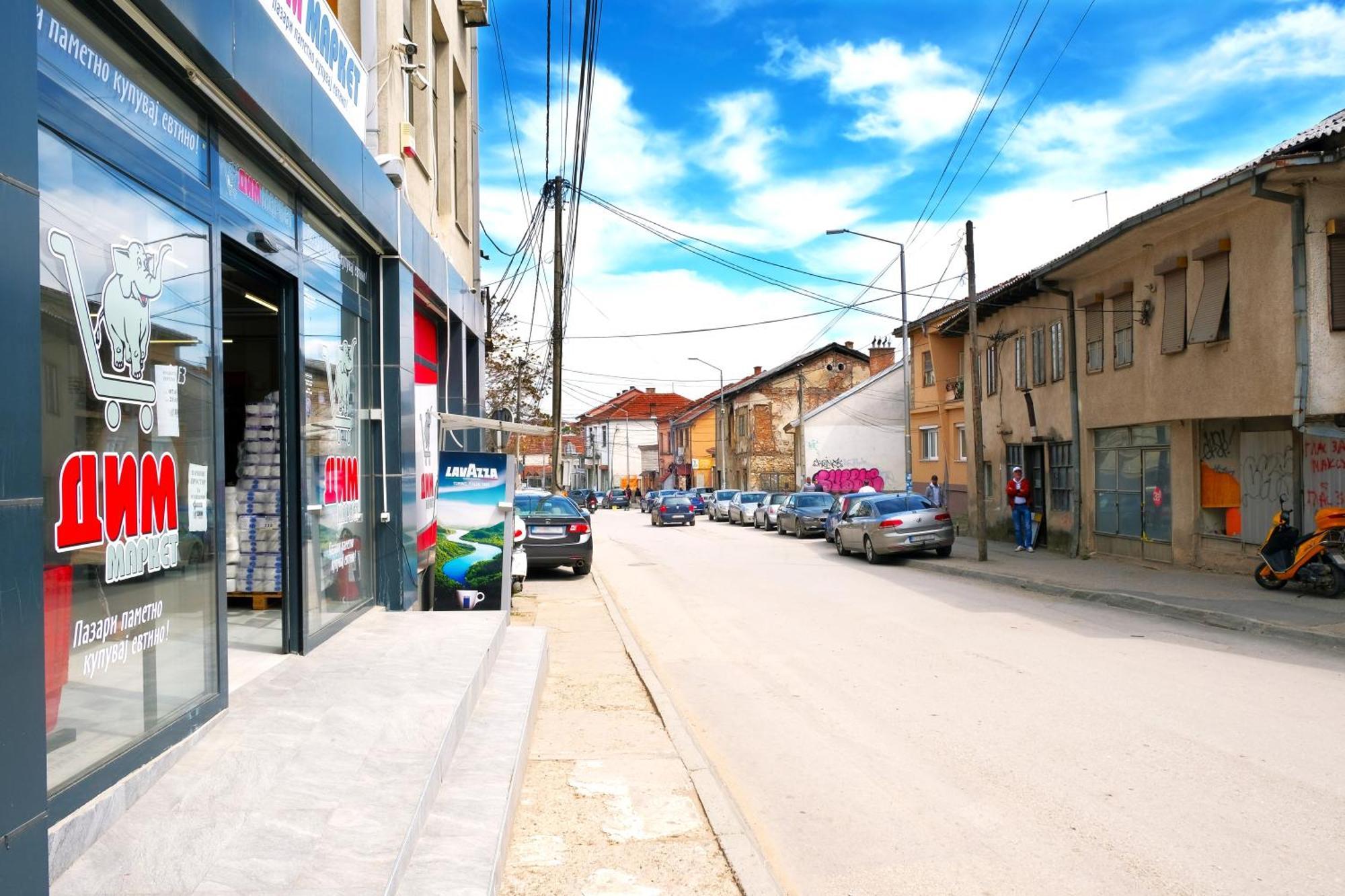 Easy Apartments Kumanovo Kültér fotó