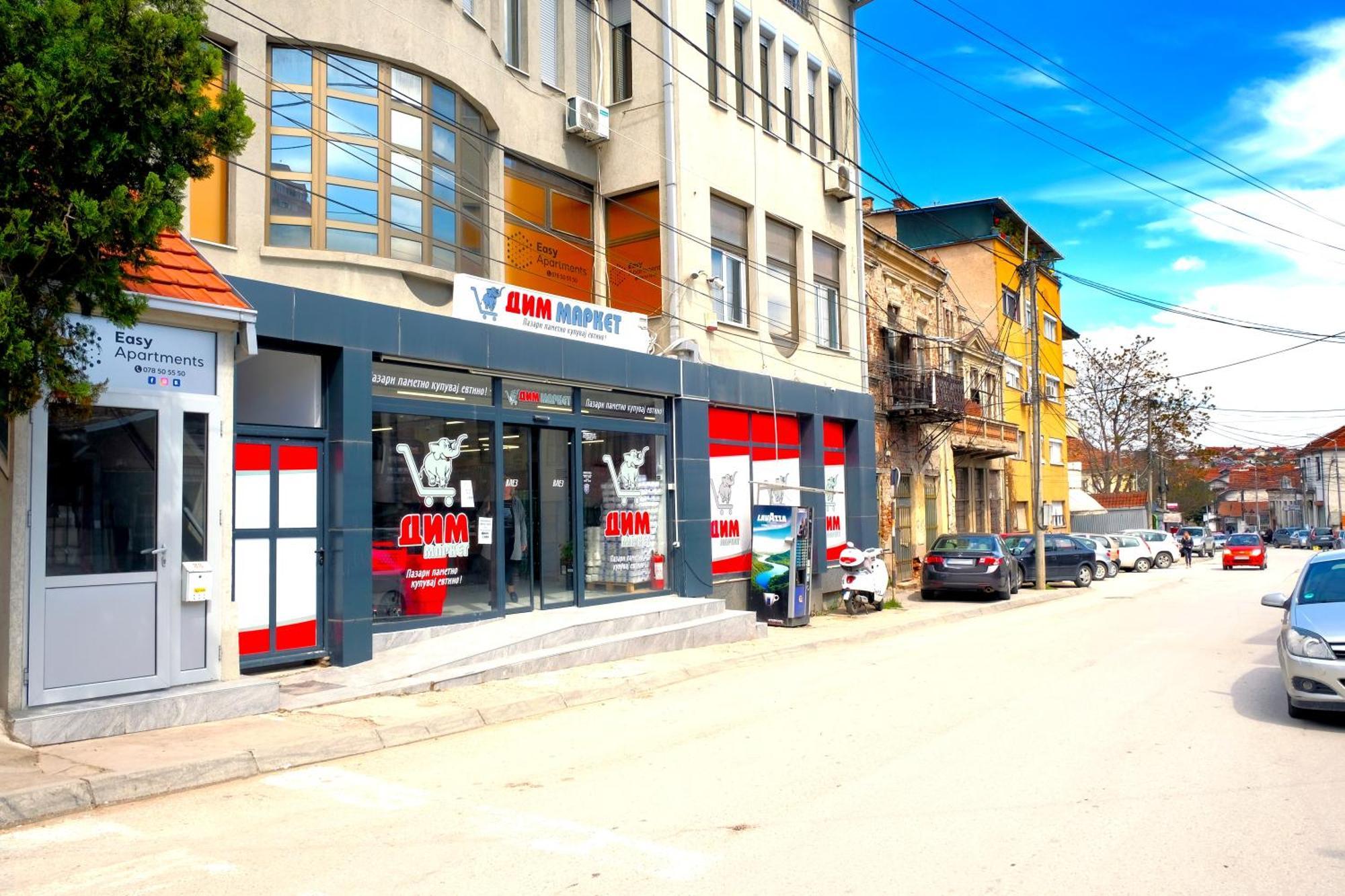 Easy Apartments Kumanovo Kültér fotó