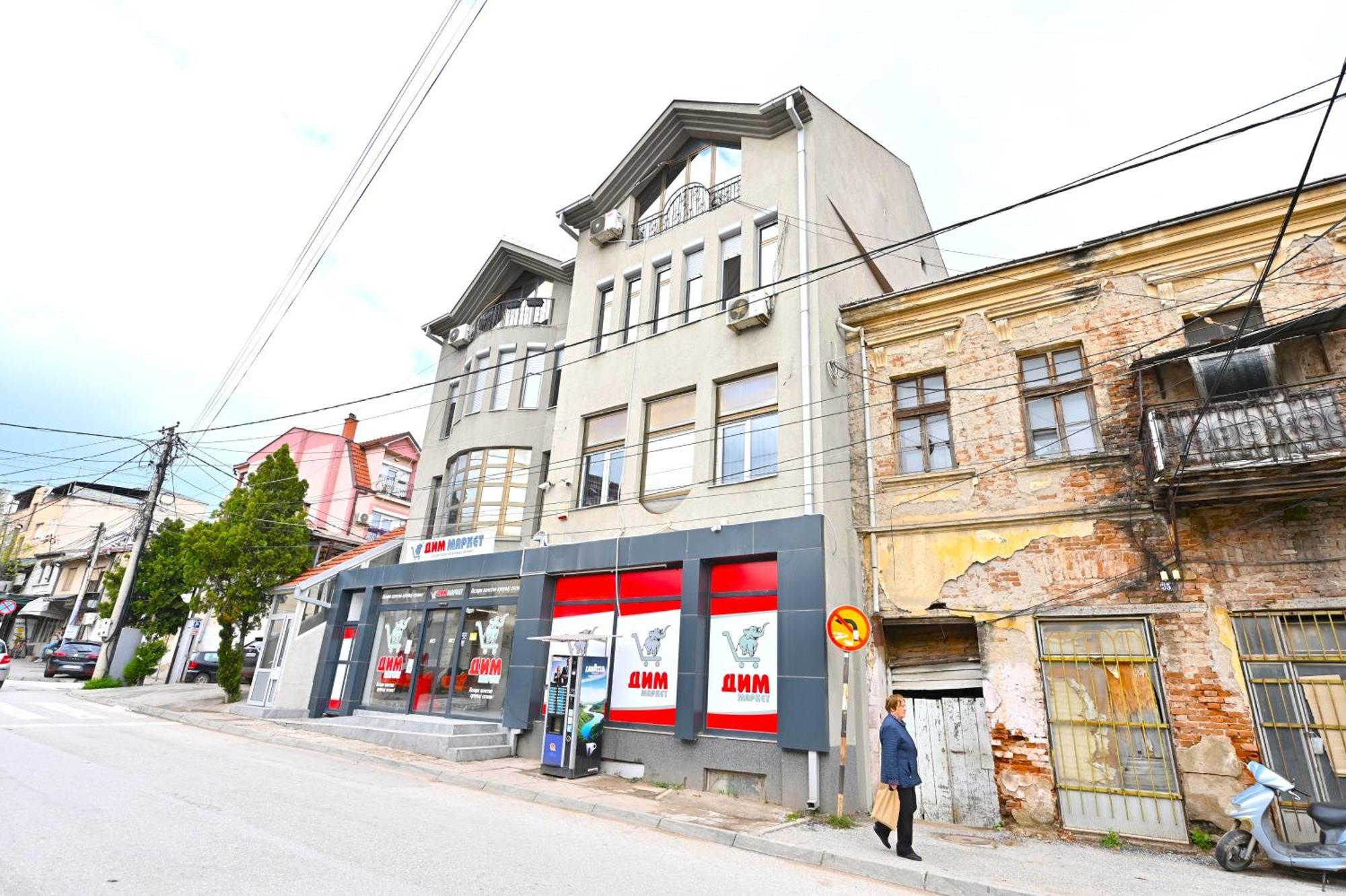 Easy Apartments Kumanovo Kültér fotó