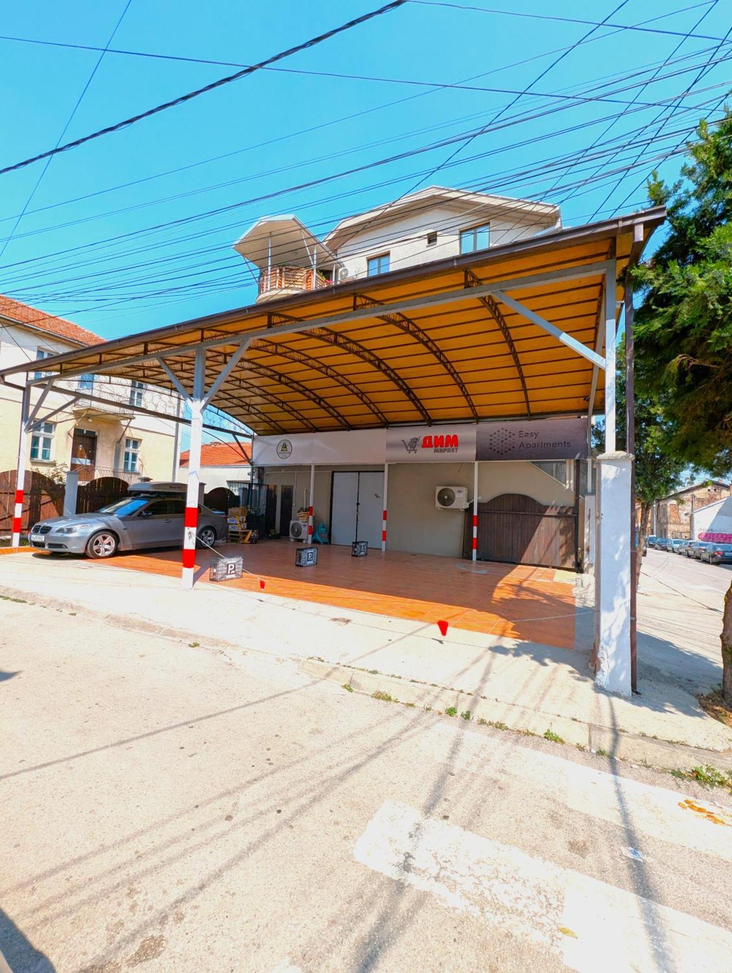 Easy Apartments Kumanovo Kültér fotó