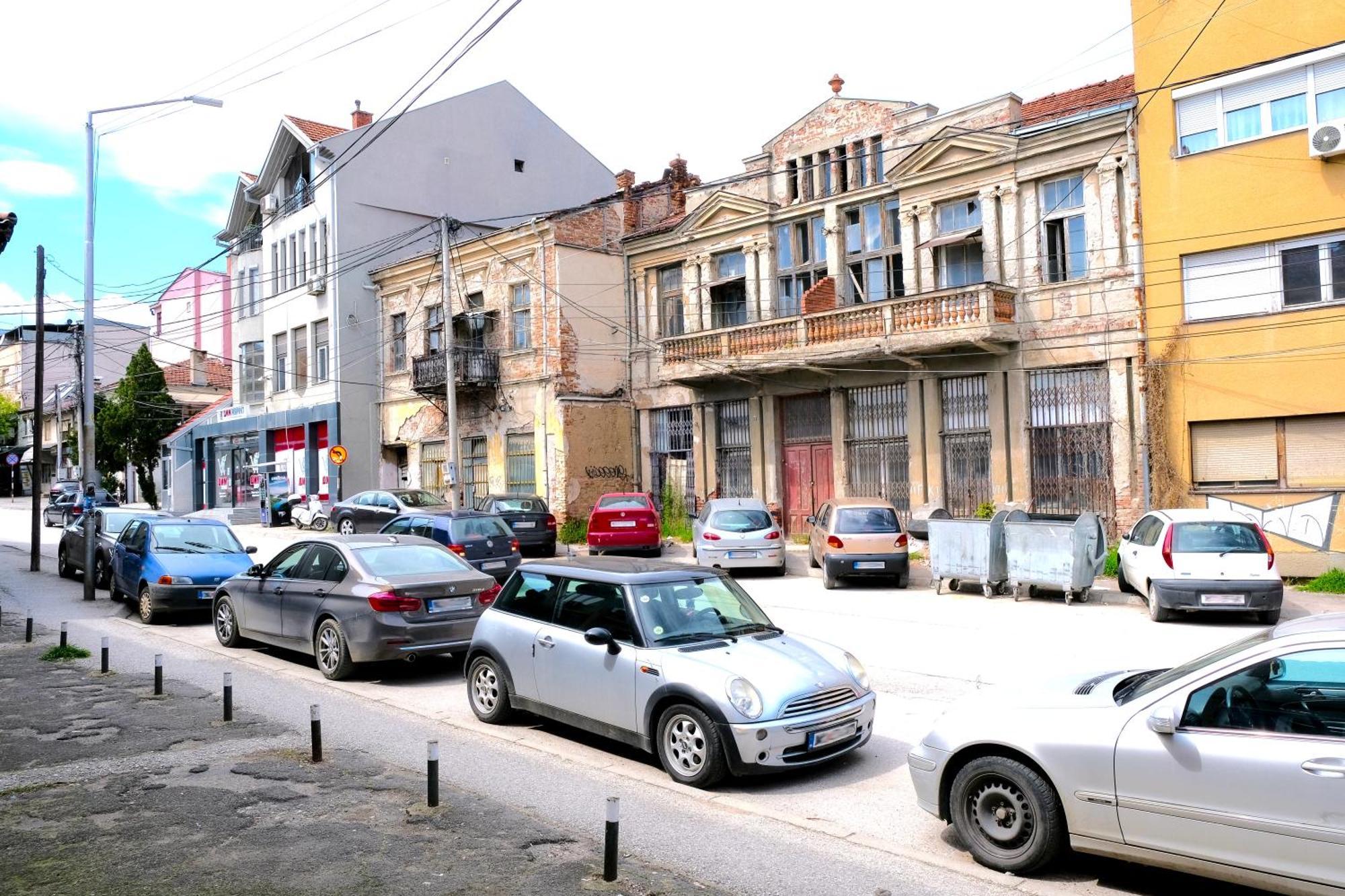 Easy Apartments Kumanovo Kültér fotó