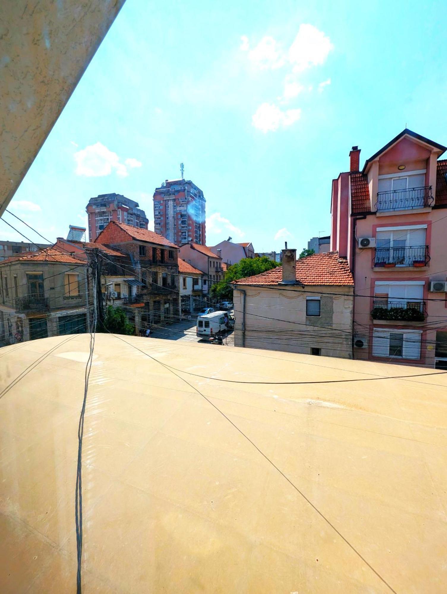 Easy Apartments Kumanovo Kültér fotó
